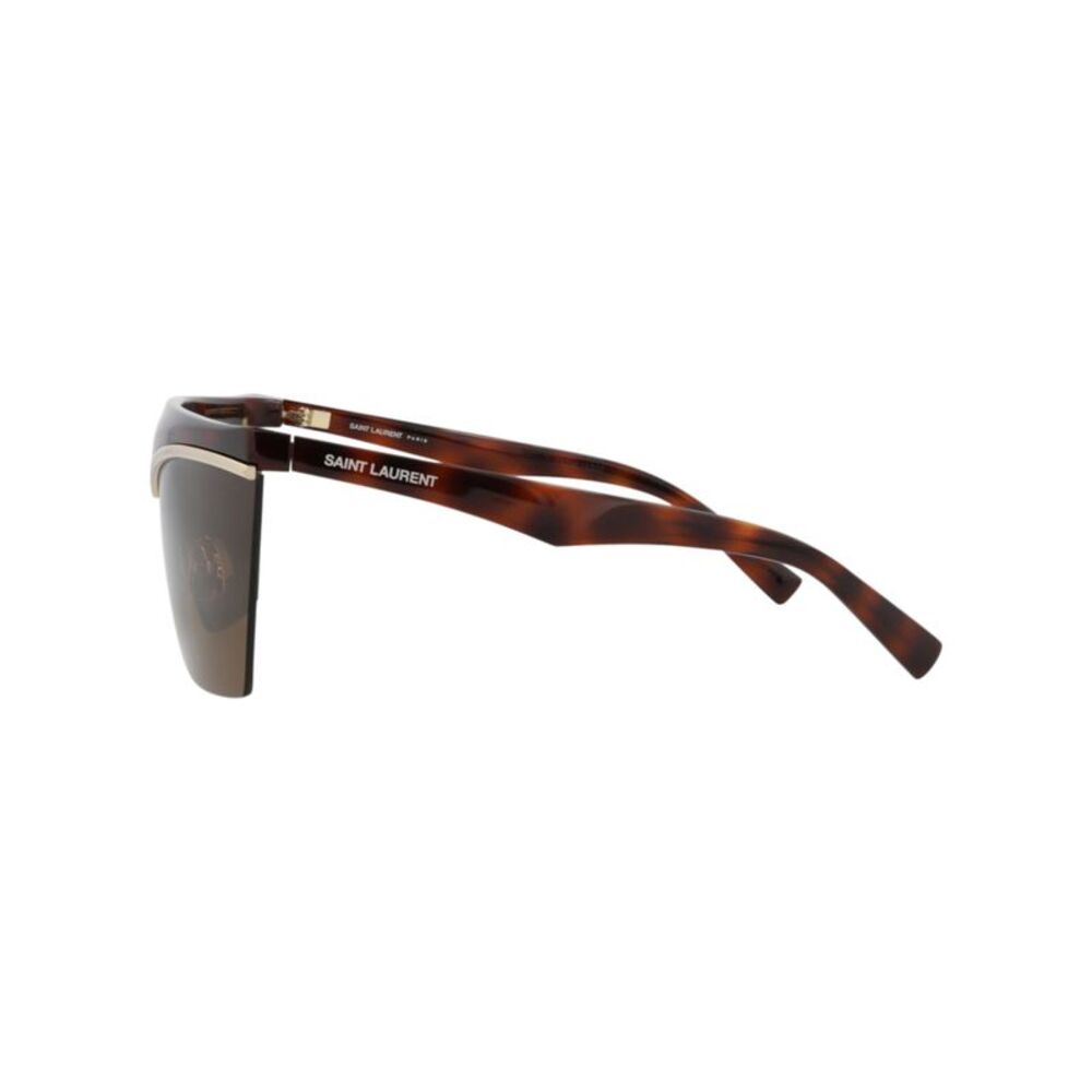 Shield-Frame Injection Sunglasses - Picture 3 of 5